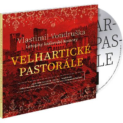 Velhartické pastorále - Vondruška Vlastimil