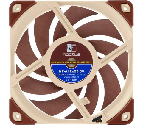 Noctua NF-A12x25 5V