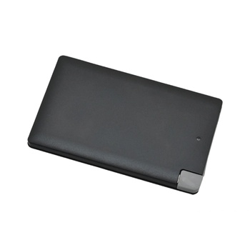 Baladéo PLR917 P2500 powerbank, черен (COR PLR917)