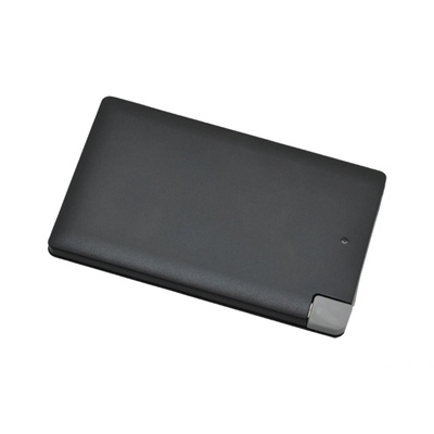 Baladéo PLR917 P2500 powerbank, черен (COR PLR917)