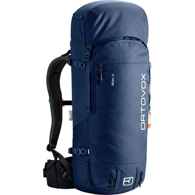 Ortovox Peak 52l deep ocean