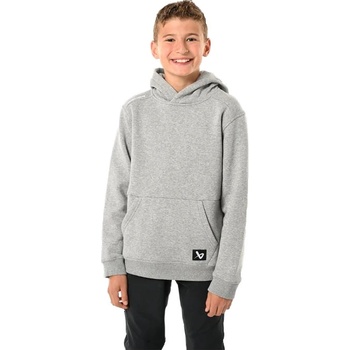 Bauer mikina Team Ultimate YTH šedá