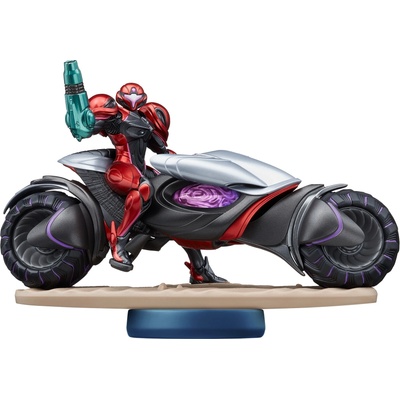 Фигура Nintendo amiibo - Samus & VI-O-LA (Metroid Prime 4: Beyond)