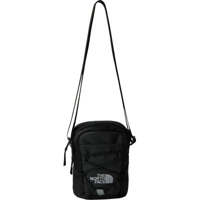 Чанта за рамо The north face Jester Crossbody 2, 3 Shoulder bag - Asphalt Grey / TNF Black / Silver Reflective - размер 2, 3 l (510-3341-1011)