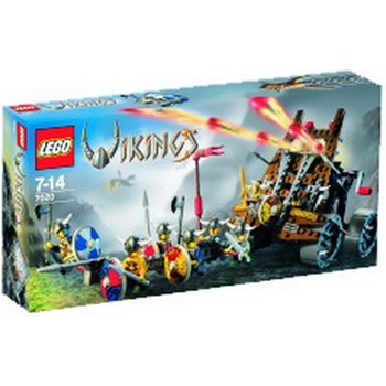 LEGO® Vikings 7020 Armáda s vozem a děly