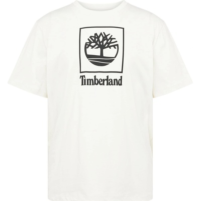 Timberland Тениска бяло, размер l