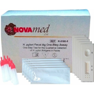 Savyon Helicobacter Pylori test domáci test na Helicobacter pylori