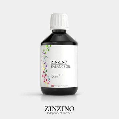 Zinzino Balance oil+ tutti frutti 300 ml