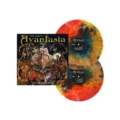 Tobias Sammet's Avantasia - The Metal Opera (25th Anniversary Edition) 2 LP
