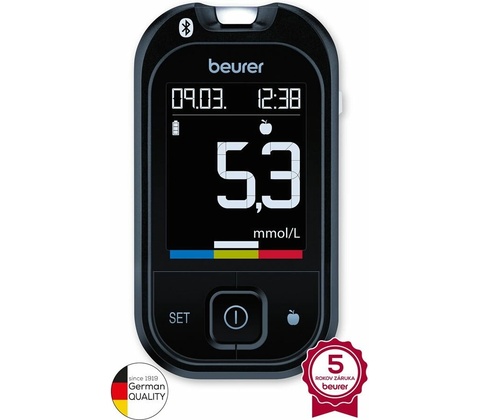 Beurer GL49 glukometer