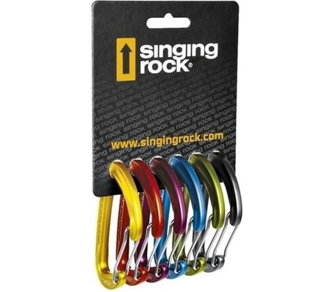 Singing Rock Vision STRIGHT 6PACK
