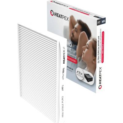 Heatpex Aria Vitale Puro F7 filtr pro přívod vzduchu ISO EPM1 70%