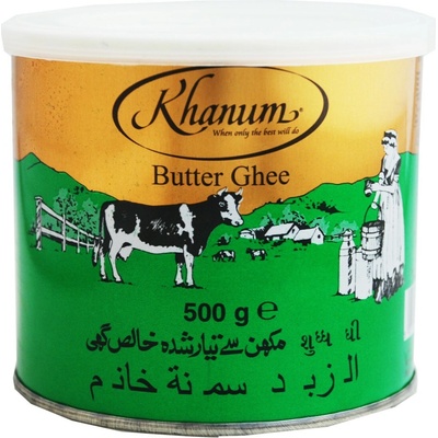 Khanum Maslové ghí 500 g