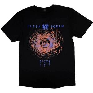 Sleep Token Vortex Eye Black M Риза (SLTKTS26MB02)