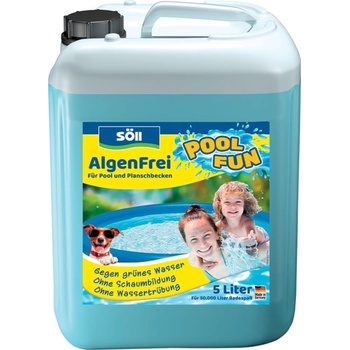 Söll Algenfrei - 5 L (80465)
