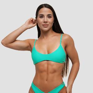 GymBeam Дамско горнище на бански HAWAII Sea XS