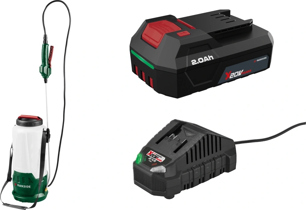 Parkside® Pdsa D3