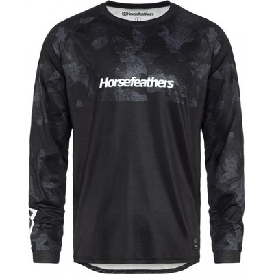 Horsefeathers Quantum černý