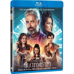 MagicBox Zrození alchymistky - Blu-ray (092804)