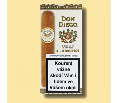 Don Diego Robusto