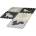 LEAN Toys Soft Puzzle Mat Contrasting Educational EVA Foam Gray 28 pieces