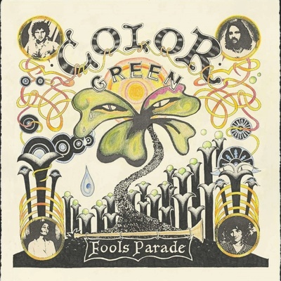 Color Green Fool´s Parade 1 CD