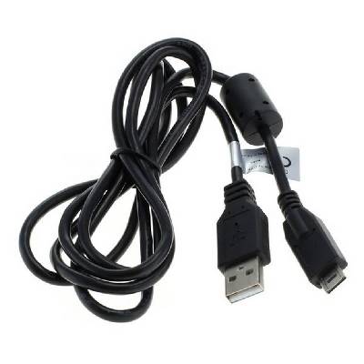 USB Dátový kábel pre dig. fotoaparáty Panasonic Lumix DMC-TZ6, DMC-TZ7, DMC-TZ10