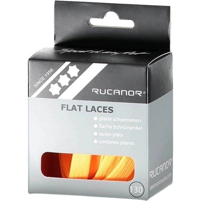 Rucanor Flat oranžové