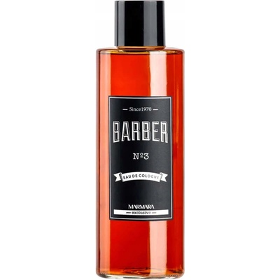 Marmara Barber Eau De Cologne No 3 voda po holení 500 ml