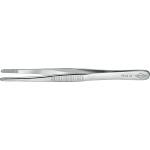 KNIPEX Прецизен пинцет заоблен 120 мм knipex 08503 (92 64 43)