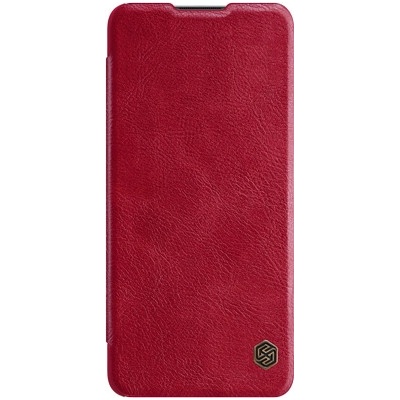 Pouzdro Qin book OnePlus 8T Nillkin Červená Qin_obal_OP8T_R