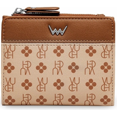 Vuch Dámska peňaženka Marva Mini Brown