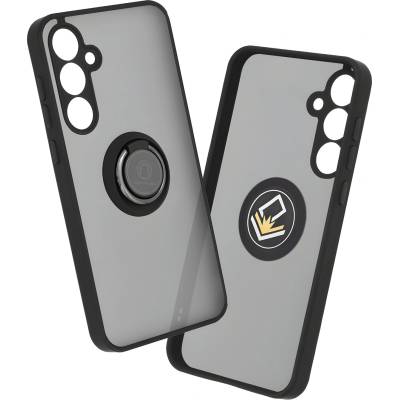 Techsuit Калъф Glinth за Samsung Galaxy A55 - Черен KP29967