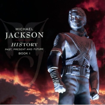 Michael Jackson - History, past, present and future-Book I, 2CD, 1995