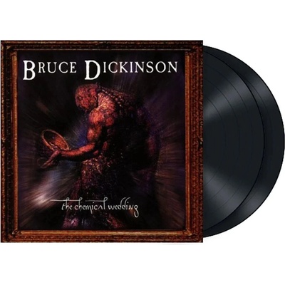 The Chemical Wedding - Bruce Dickinson LP