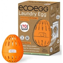 ECOEGG Vajíčko na 70 praní kvety pomaranča