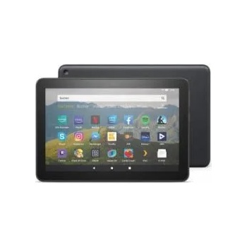 Image 1 of Amazon Fire HD 8 64GB black