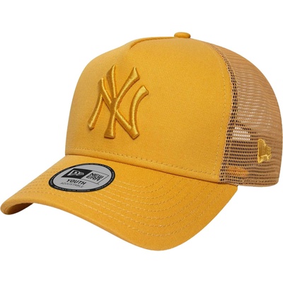 New Era New york yankees youth mlb league essential 9forty trucker youth
