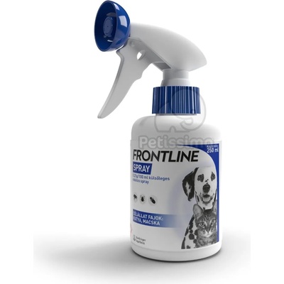 Frontline Spray за кучета и котки 250 мл
