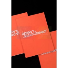 Design & Transformace - Příběhy českého designu 1990 - 2020 | kolektiv