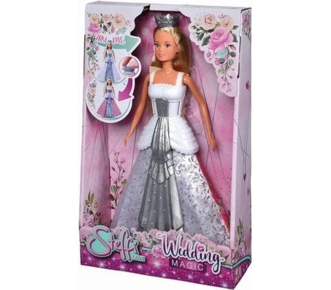 SIMBA Steffi wedding magic