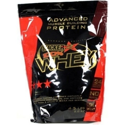 Stacker 2 100 Whey 2000 g