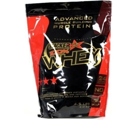 Stacker 2 100 Whey 2000 g