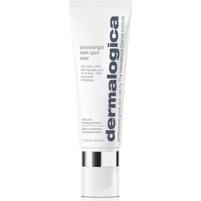 Dermalogica PowerBright Крем против тъмни петна за лице и шия 50 ml