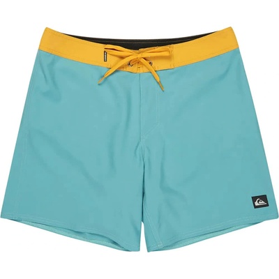 Quiksilver Бански гащета Quiksilver Surfsilk Kaimana 16´´ swimming shorts - Blue (Aqua)