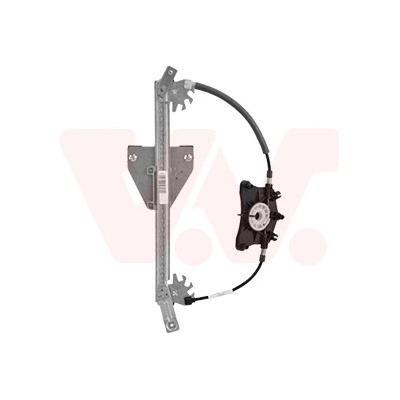 Mechanizmus zdvíhania okna VAN WEZEL 0346263
