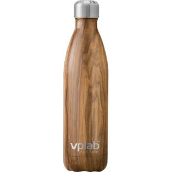 Image 1 of VPLab Metal Water Bottle | Wood [500 мл]