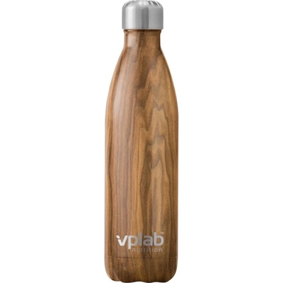 VPLab Metal Water Bottle | Wood [500 мл]
