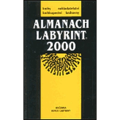 Almanach Labyrint 2000