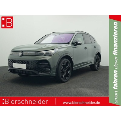 Volkswagen Tiguan 2.0 TDI R-Line DSG 4Motion 142 kW